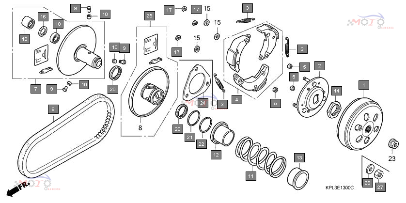 Frame Diagram